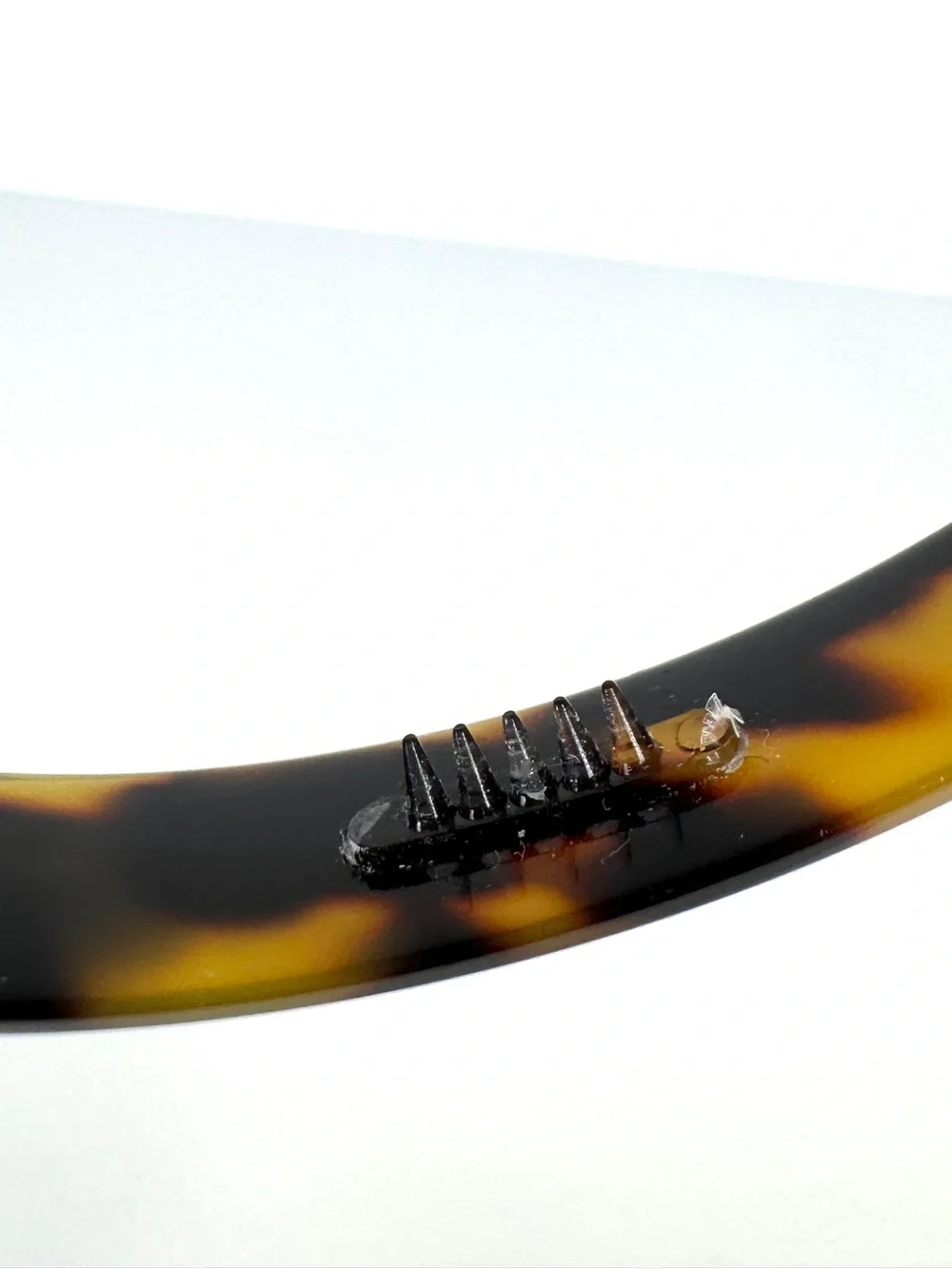 FRANCE LUXE Skinny Headband NEW Tokyo Tort